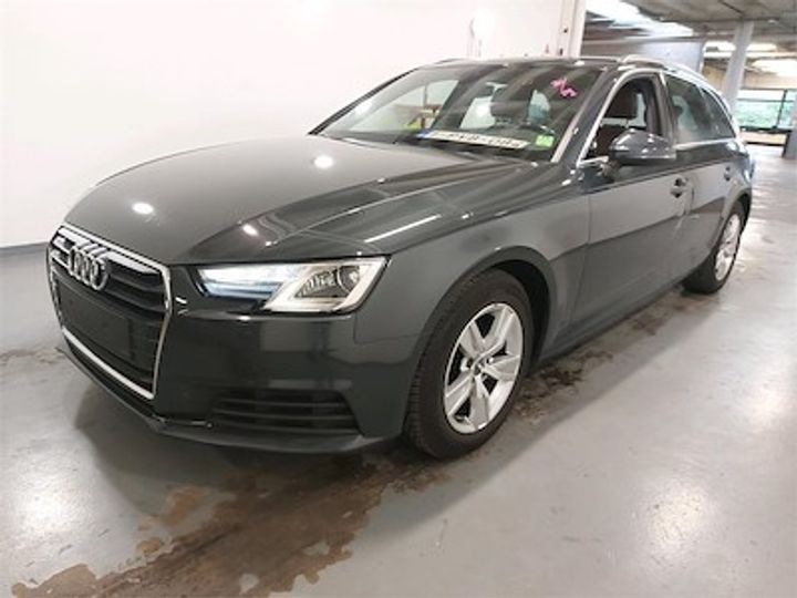 audi a4 avant diesel - 2016 2016 wauzzzf43ha053497