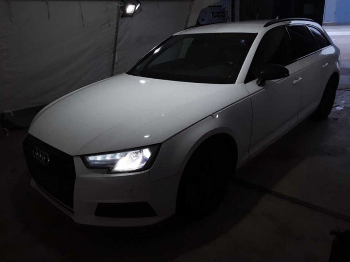 audi a4 avant 2.0 tdi 2016 wauzzzf43ha053807