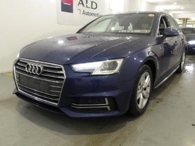 audi a4 avant diesel - 2016 2016 wauzzzf43ha057226