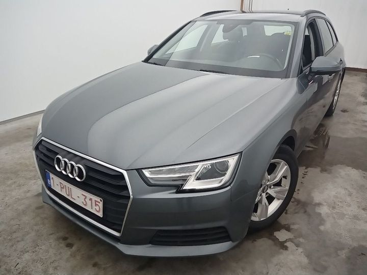 audi a4 avant &#3915 2016 wauzzzf43ha063334