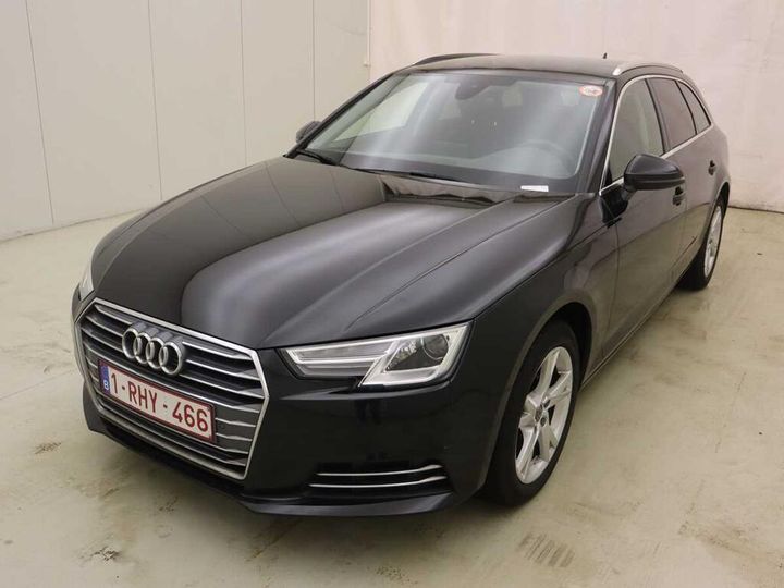 audi a4 2017 wauzzzf43ha099024