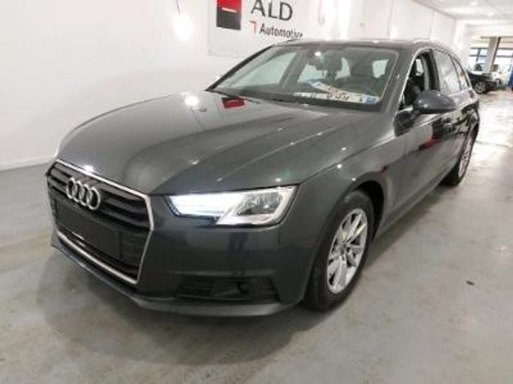 audi a4 avant diesel - 2016 2017 wauzzzf43ha100236