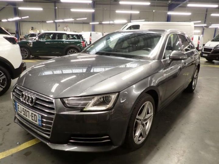 audi a4 avant 2017 wauzzzf43ha104688