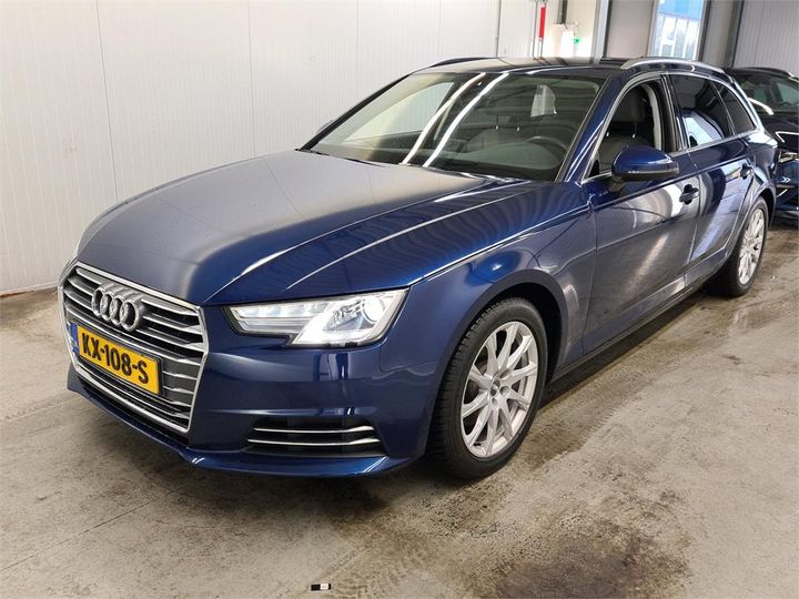 audi a4 2017 wauzzzf43ha106649