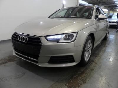 audi a4 avant diesel - 2016 2017 wauzzzf43ha112922