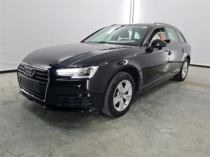 audi a4 avant diesel - 2016 2017 wauzzzf43ha119613