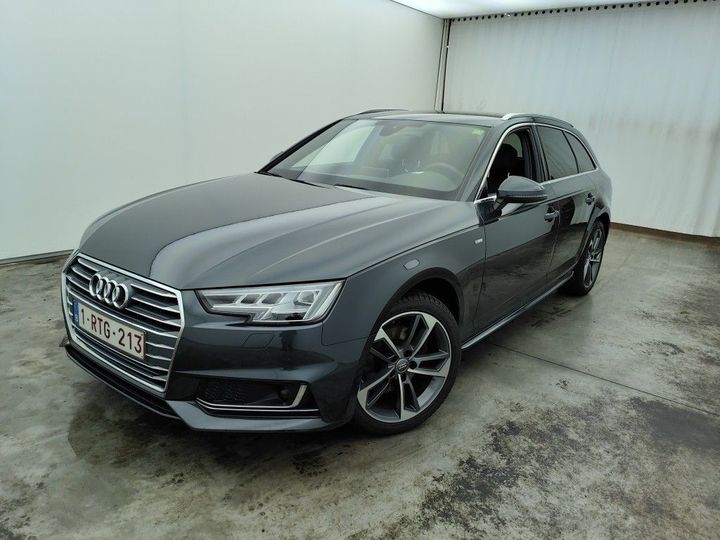 audi a4 avant &#3915 2017 wauzzzf43ha120485