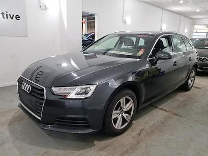 audi a4 avant diesel - 2016 2017 wauzzzf43ha141482