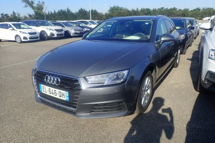 audi a4 avant 2017 wauzzzf43ha142499