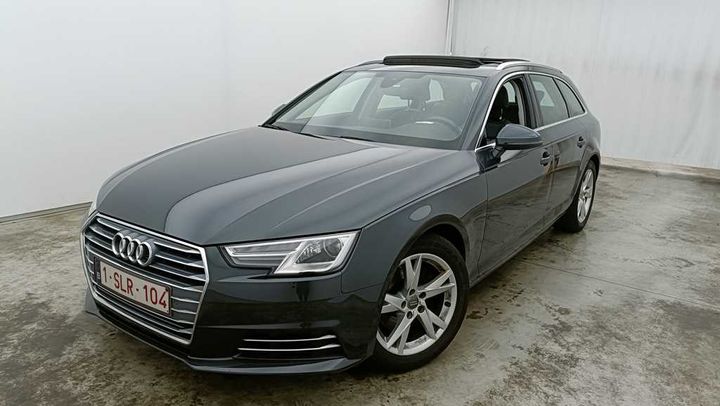 audi a4 avant &#3915 2017 wauzzzf43ha164616