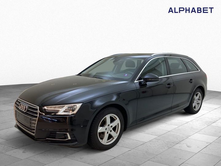 audi a4 avant 2.0 tdi 2017 wauzzzf43ha169055