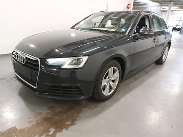 audi a4 avant diesel - 2016 2017 wauzzzf43ha169105