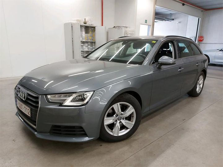 audi a4 avant 2017 wauzzzf43ha169475