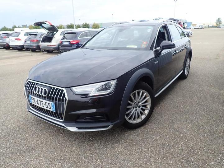 audi a4 allroad 2017 wauzzzf43ha169900