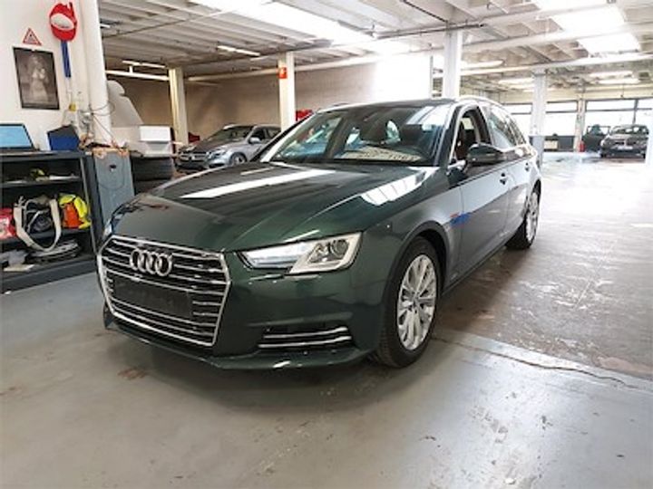 audi a4 avant diesel - 2016 2017 wauzzzf43ha170609