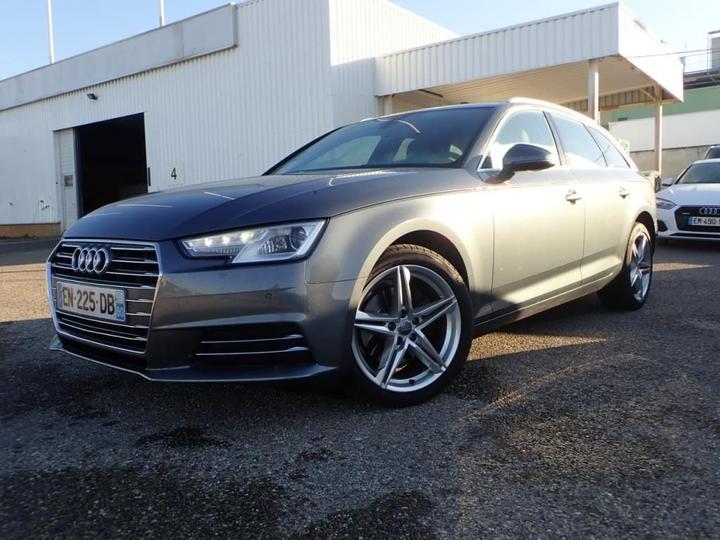 audi a4 avant 2017 wauzzzf43ha171467