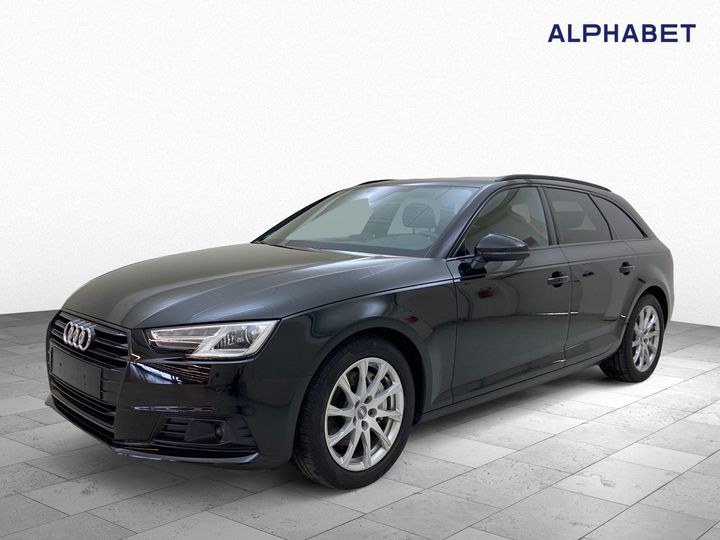 audi a4 avant 2.0 tdi s 2017 wauzzzf43ha173039