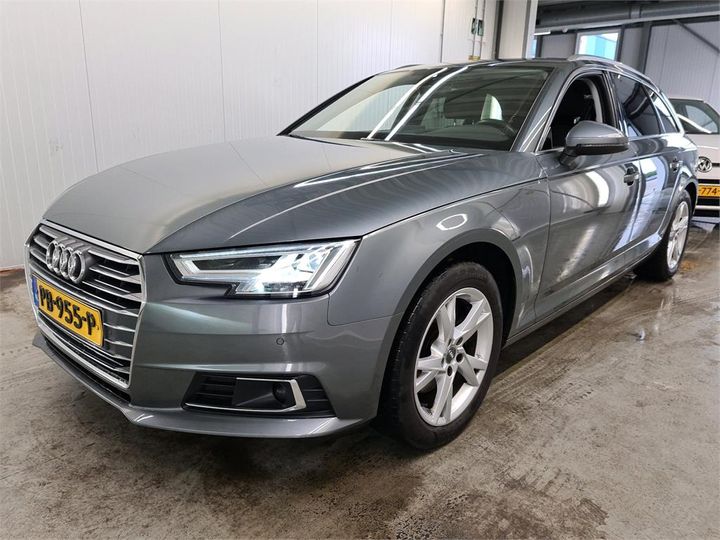 audi a4 2017 wauzzzf43ha175910