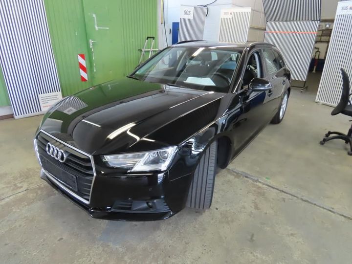 audi a4 avant 2017 wauzzzf43ha179231