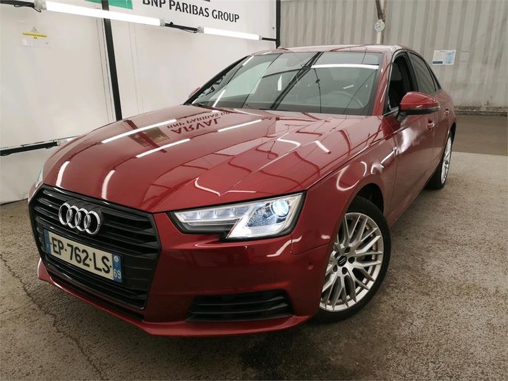 audi a4 2017 wauzzzf43ha181237