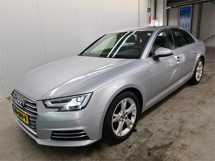 audi a4 2018 wauzzzf43hn034960