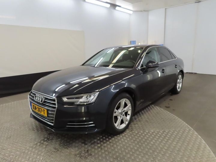 audi a4 limousine 2016 wauzzzf43hn037860