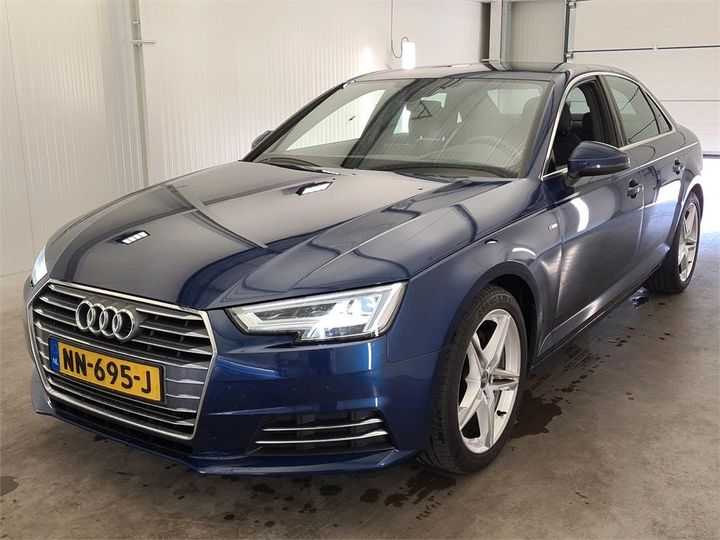 audi a4 2017 wauzzzf43hn061981