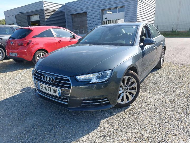 audi a4 2017 wauzzzf43hn065996