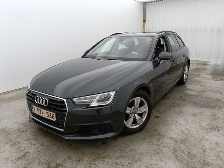 audi a4 avant &#3915 2017 wauzzzf43ja019792