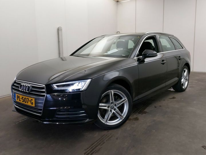 audi a4 2017 wauzzzf43ja027410