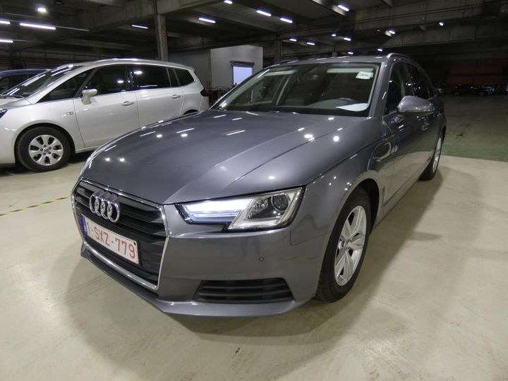 audi a4 avant 2017 wauzzzf43ja033143