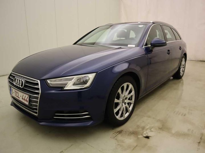 audi a4 2017 wauzzzf43ja043025