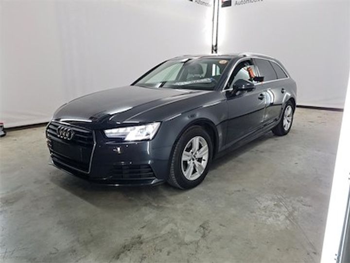 audi a4 avant diesel - 2016 2017 wauzzzf43ja045115