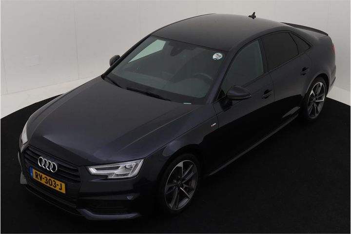 audi a4 2018 wauzzzf43ja054591