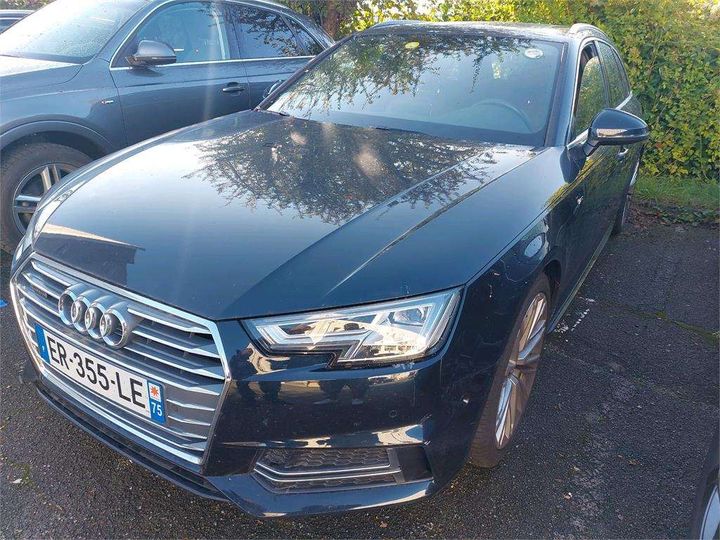 audi a4 avant 2017 wauzzzf43ja070595