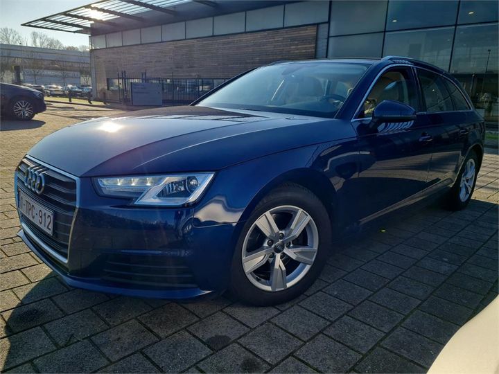 audi a4 avant 2018 wauzzzf43ja102428