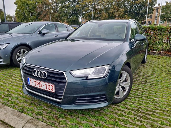 audi a4 avant 2018 wauzzzf43ja103367