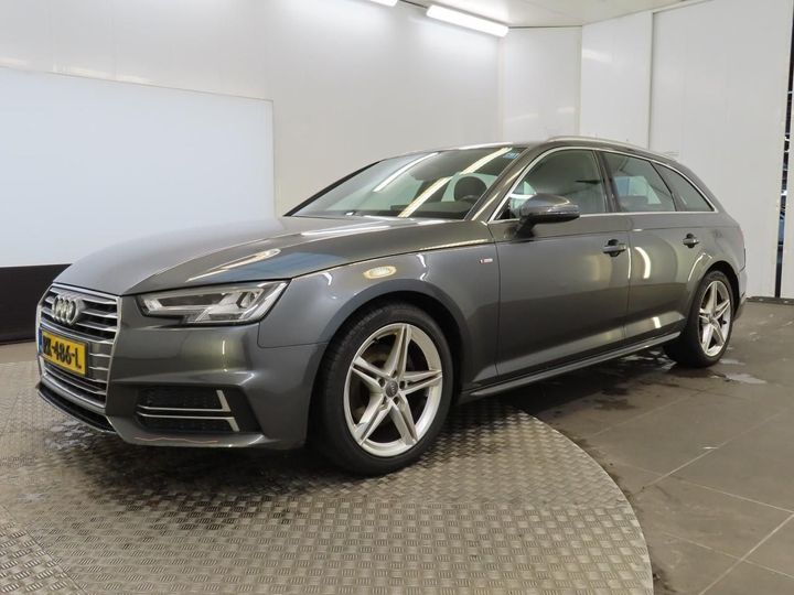 audi a4 avant 2018 wauzzzf43ja105247