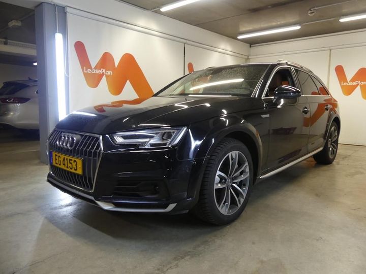 audi a4 allroad 2017 wauzzzf43ja107838