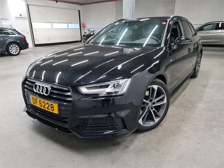 audi a4 2018 wauzzzf43ja109038