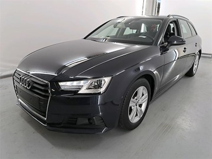 audi a4 avant diesel - 2016 2018 wauzzzf43ja118578