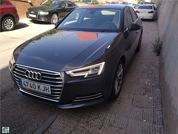 audi a4 2018 wauzzzf43ja129810