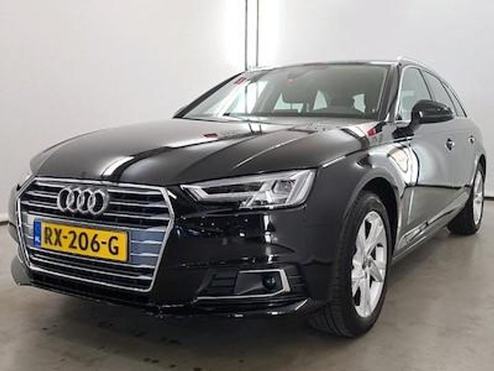 audi a4 avant 2018 wauzzzf43ja134795