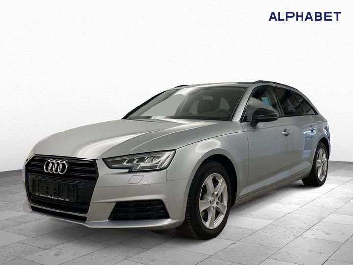 audi a4 avant 2.0 tdi 2018 wauzzzf43ja143593