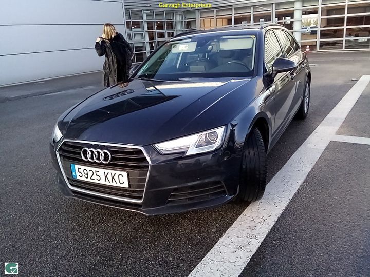 audi a4 2018 wauzzzf43ja161379