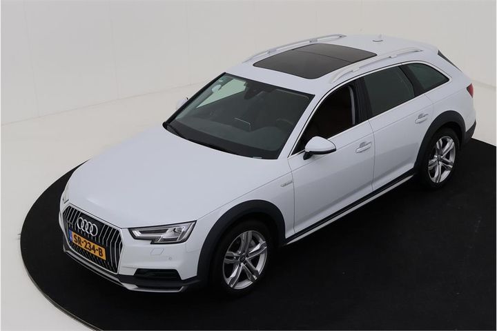 audi a4 allroad quattro 2018 wauzzzf43ja163004