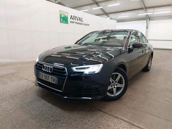 audi a4 2018 wauzzzf43ja164055