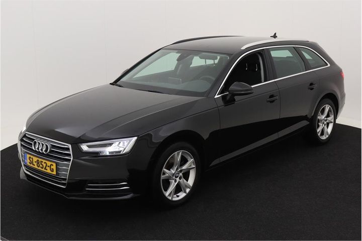 audi a4 avant 2018 wauzzzf43ja165366