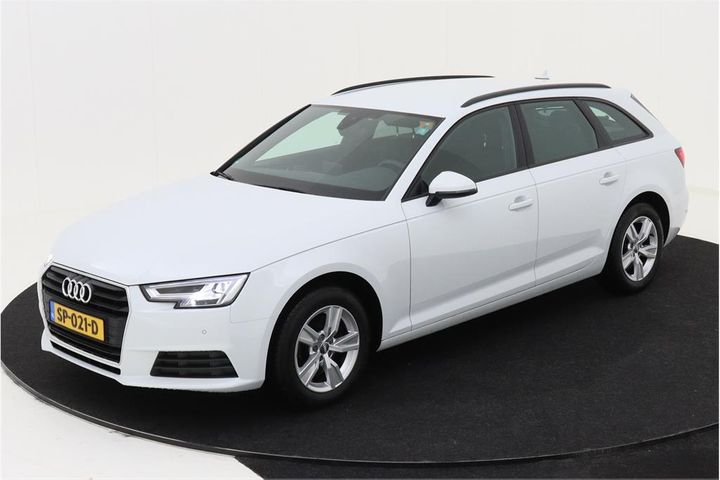 audi a4 avant 2018 wauzzzf43ja179011