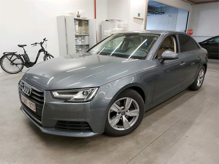 audi a4 2018 wauzzzf43ja186699